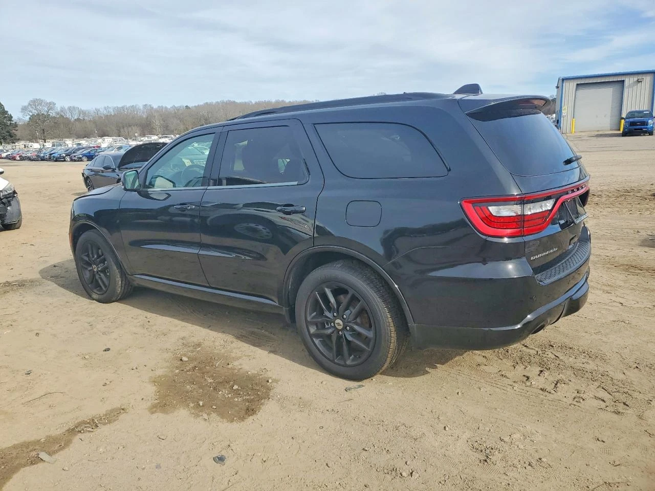 Dodge Durango GT, снимка 4 - Автомобили и джипове - 53836535