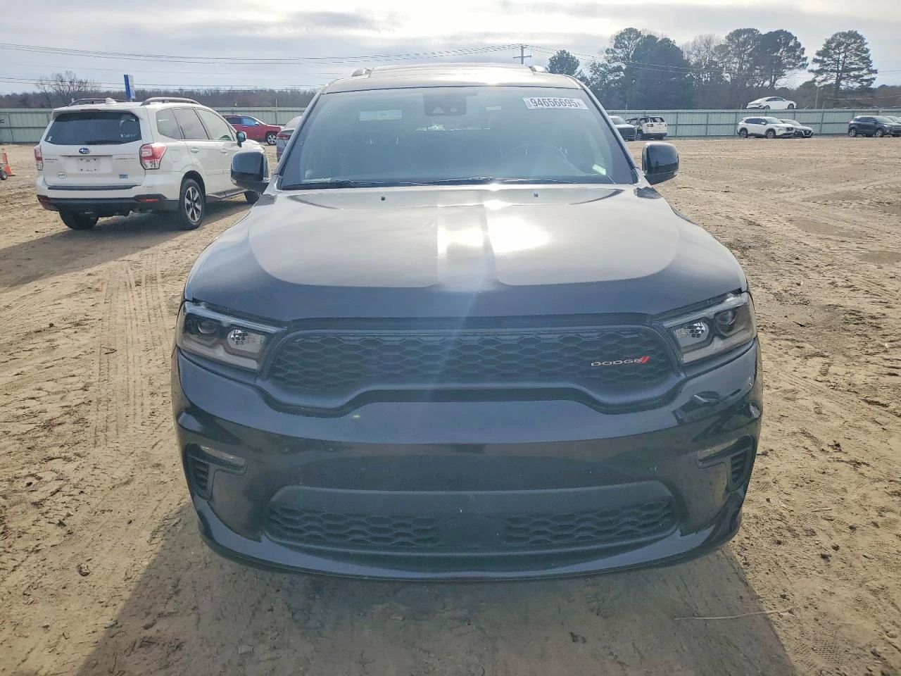 Dodge Durango GT, снимка 2 - Автомобили и джипове - 53836535