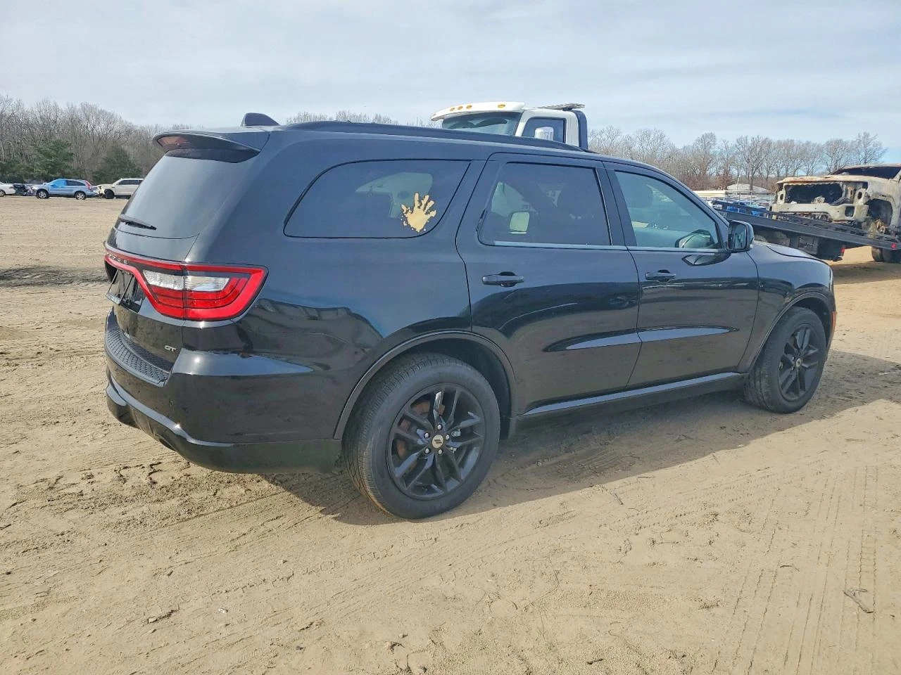 Dodge Durango GT, снимка 6 - Автомобили и джипове - 53836535