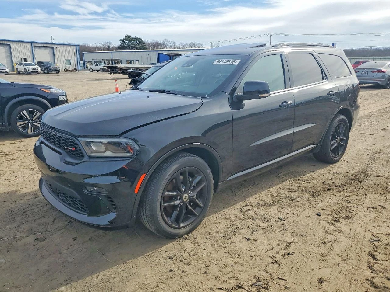 Dodge Durango GT