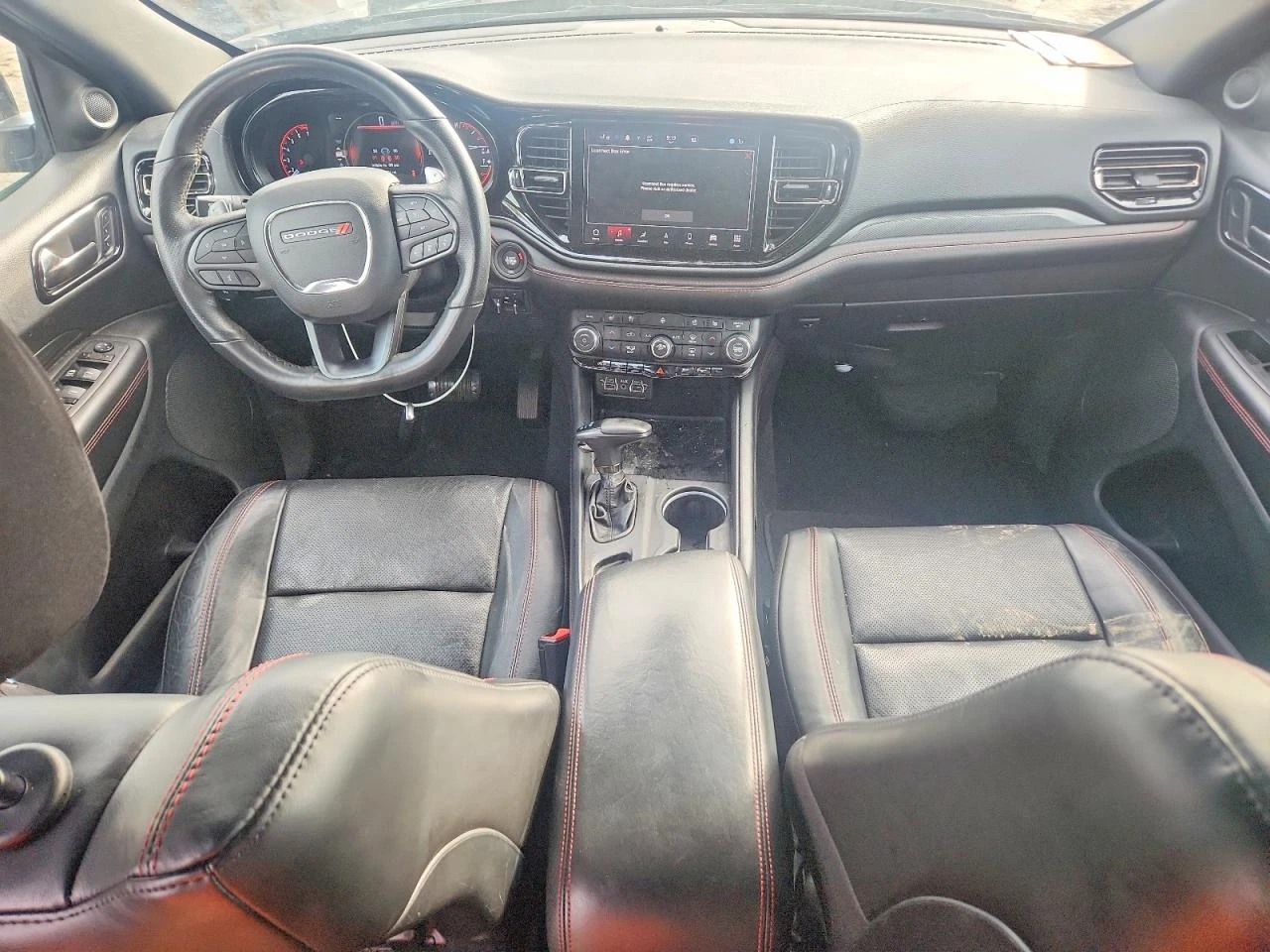 Dodge Durango GT, снимка 9 - Автомобили и джипове - 53836535