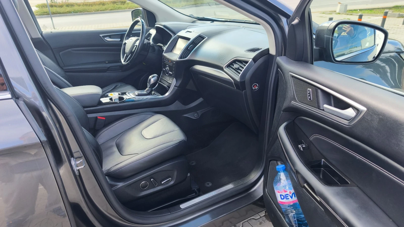 Ford Edge Titanium+ , снимка 11 - Автомобили и джипове - 53890722