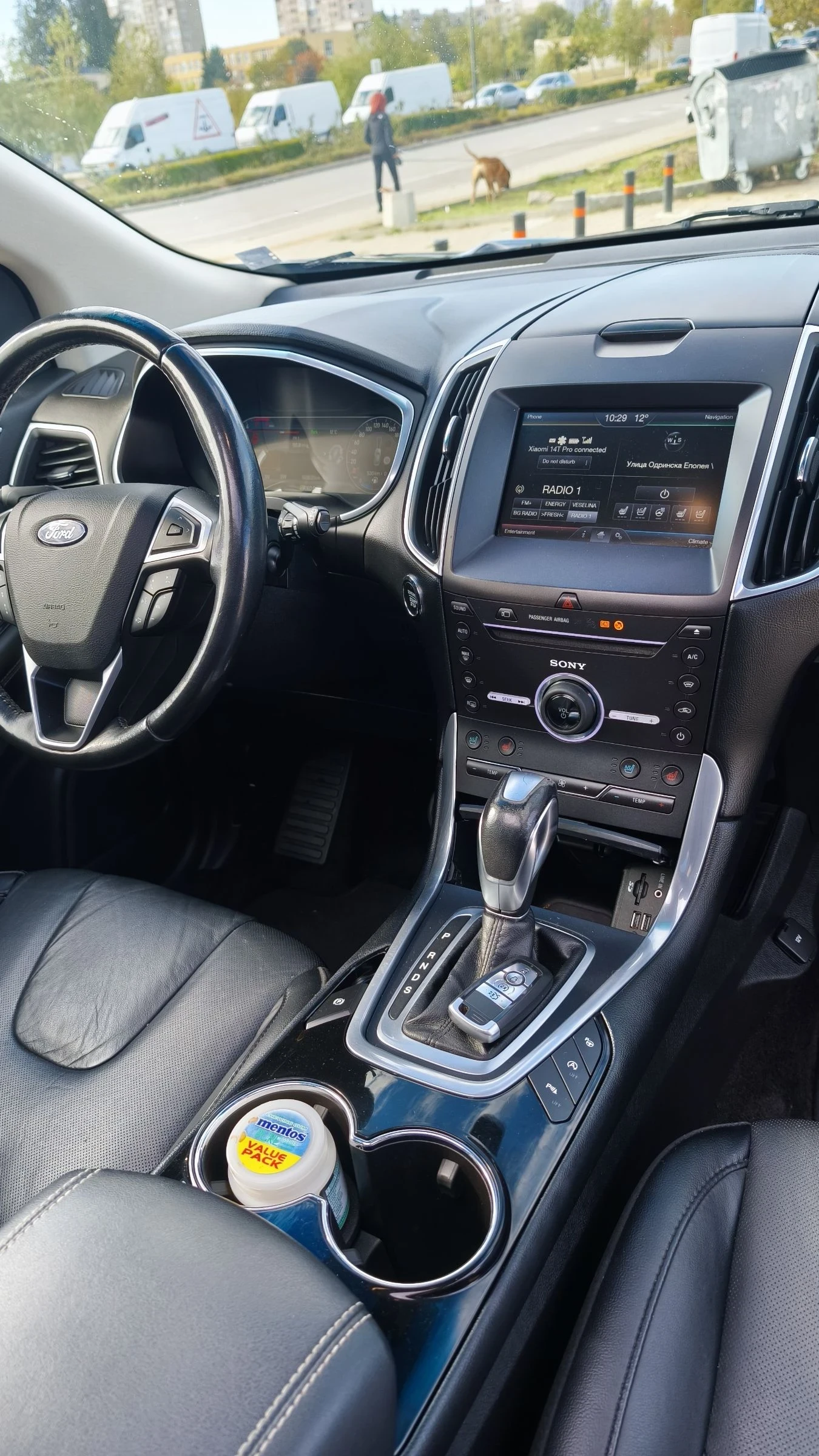 Ford Edge Titanium+ , снимка 9 - Автомобили и джипове - 53890722