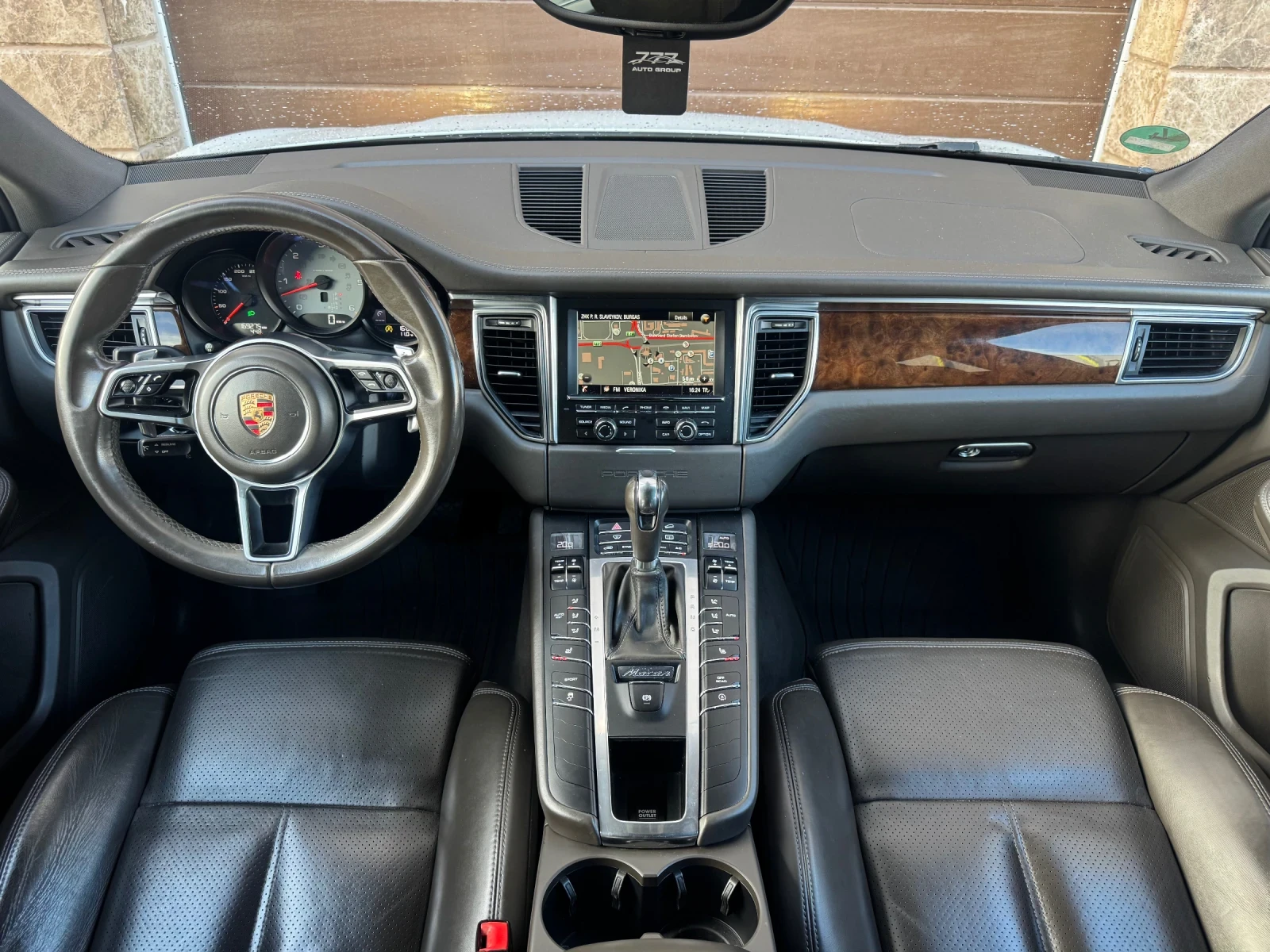 Porsche Macan S Diesel 3.0 V6 4x4, снимка 8 - Автомобили и джипове - 54068683