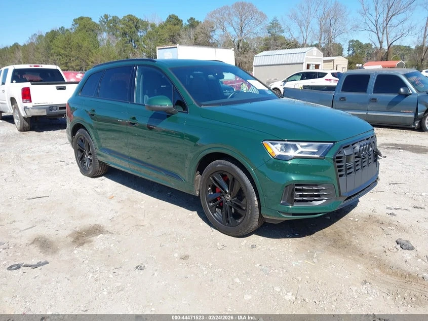 Audi Q7 3.0l Premium Plus 55 Tfsi Quattro Tiptronic