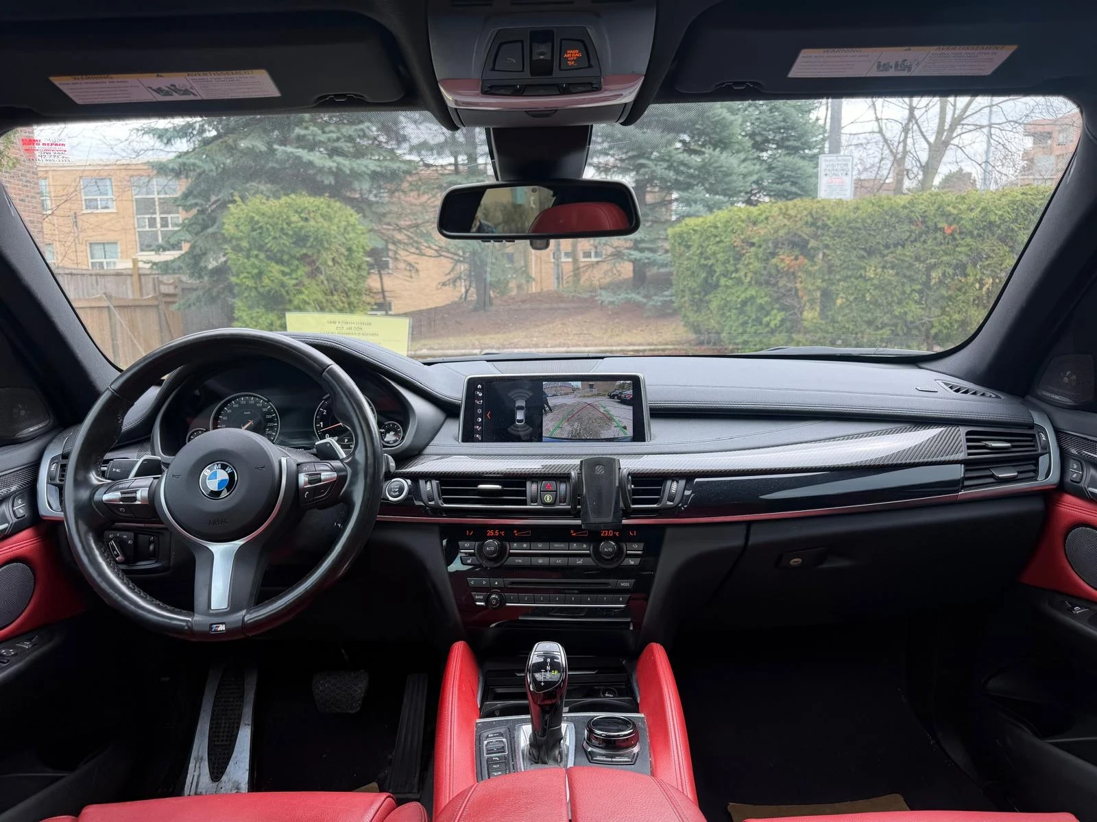 BMW X6 35i * CARBON * CAR FAX * АВТО КРЕДИТ, снимка 4 - Автомобили и джипове - 54185741