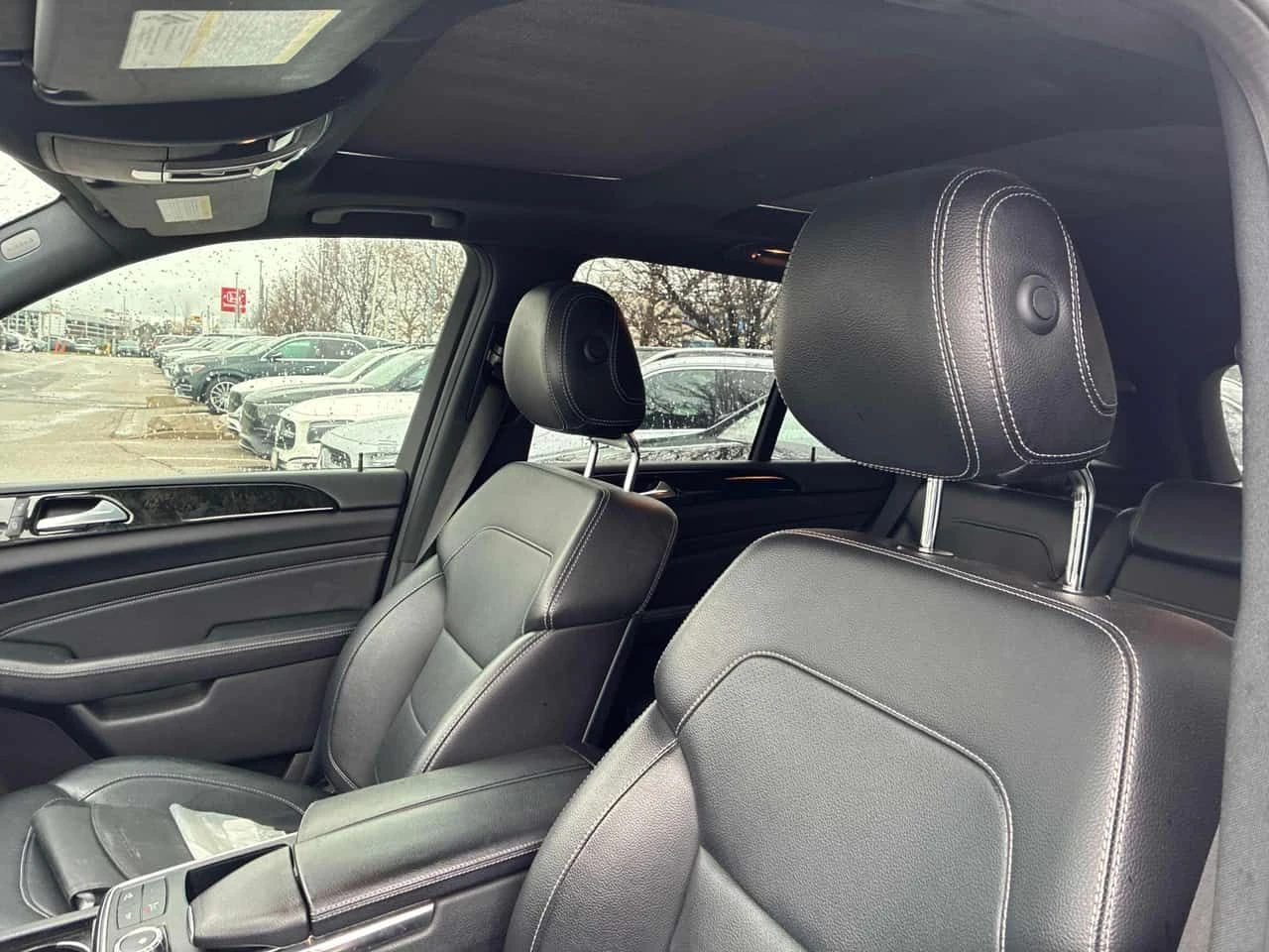 Mercedes-Benz ML 350 * BlueTEC * CARFAX * ЦЕНА ДО БГ, снимка 11 - Автомобили и джипове - 54228039