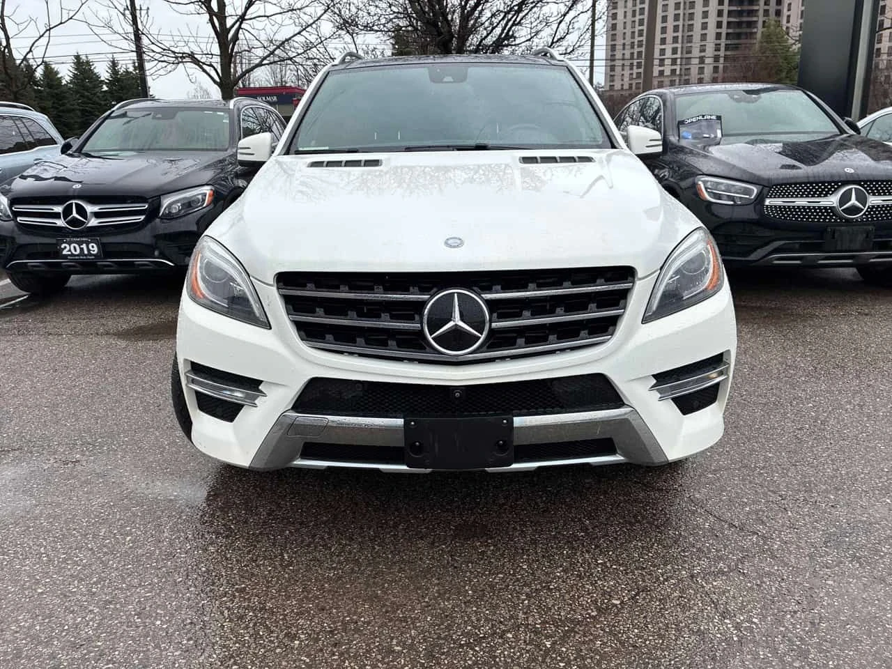 Mercedes-Benz ML 350 * BlueTEC * CARFAX * ЦЕНА ДО БГ, снимка 6 - Автомобили и джипове - 54228039