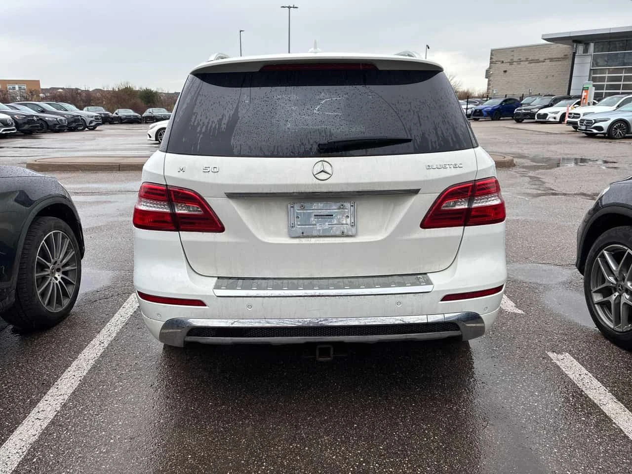 Mercedes-Benz ML 350 * BlueTEC * CARFAX * ЦЕНА ДО БГ, снимка 4 - Автомобили и джипове - 54228039