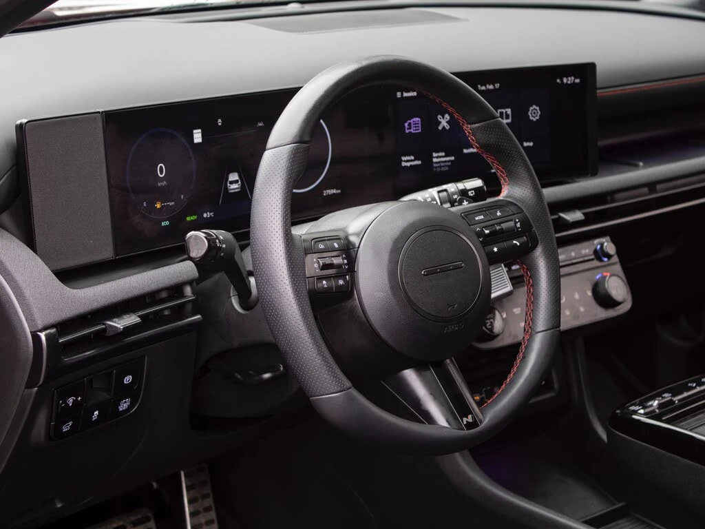 Hyundai Tucson  Hybrid N Line AWD, снимка 6 - Автомобили и джипове - 54360977