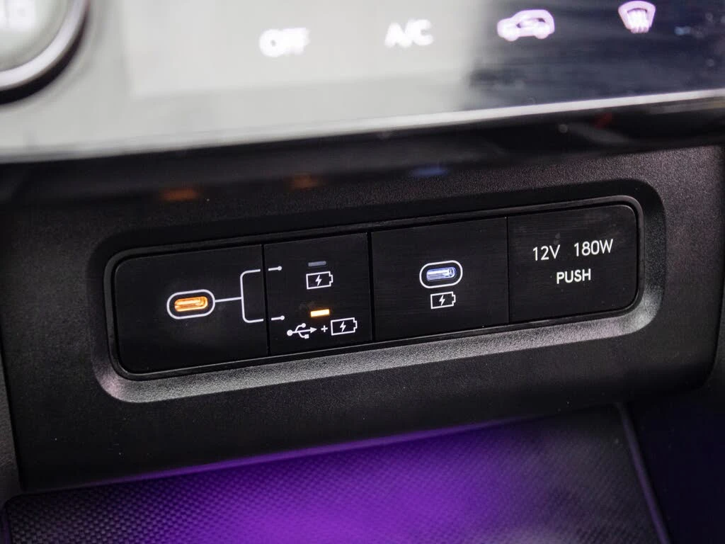 Hyundai Tucson  Hybrid N Line AWD, снимка 11 - Автомобили и джипове - 54360977