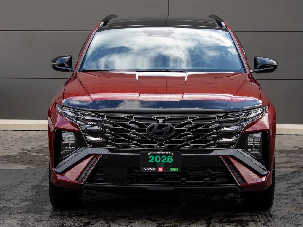 Hyundai Tucson  Hybrid N Line AWD, снимка 2 - Автомобили и джипове - 54360977