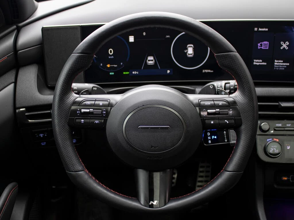 Hyundai Tucson  Hybrid N Line AWD, снимка 7 - Автомобили и джипове - 54360977