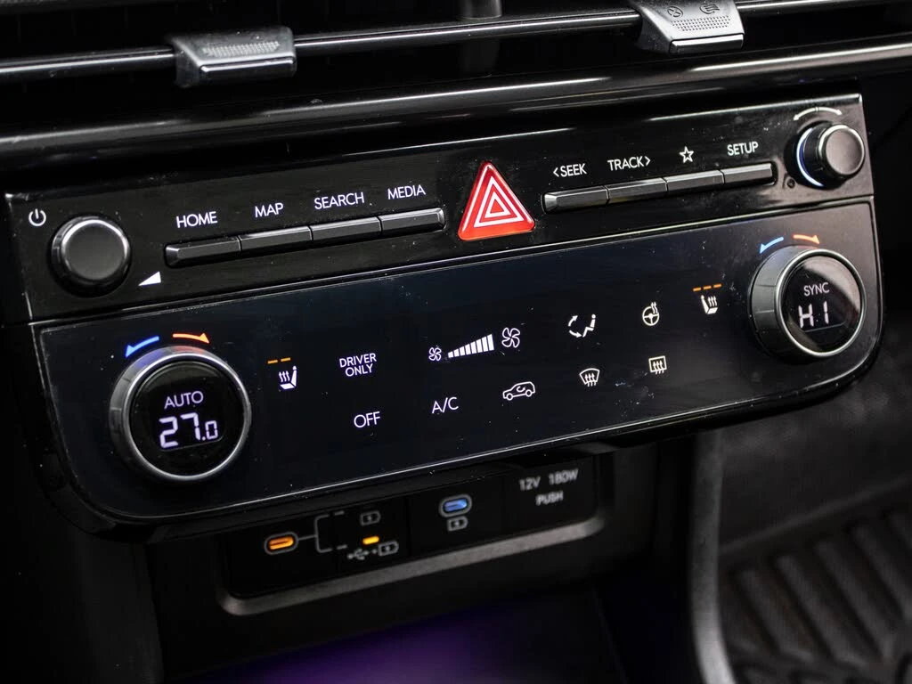 Hyundai Tucson  Hybrid N Line AWD, снимка 10 - Автомобили и джипове - 54360977