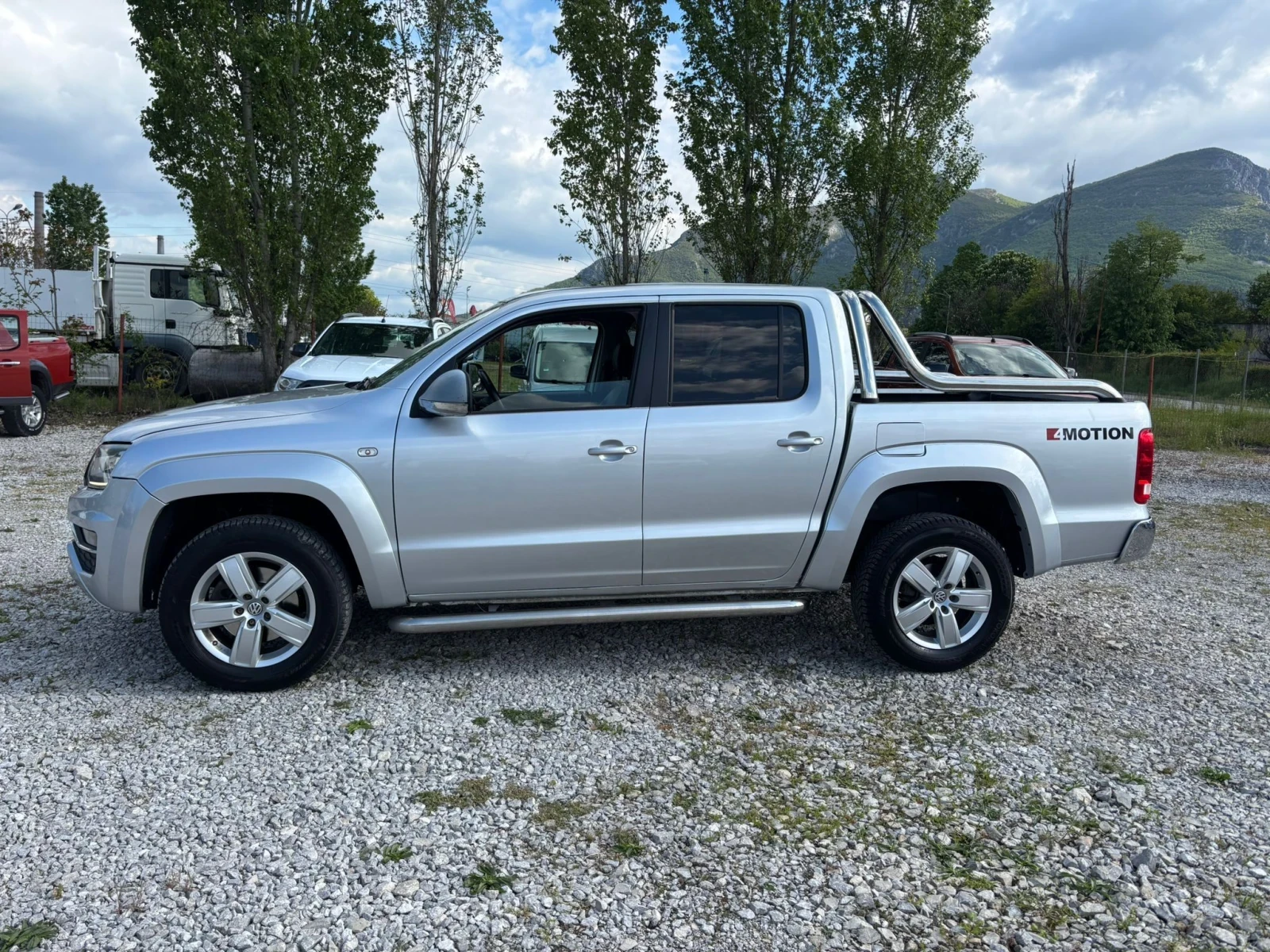 VW Amarok, снимка 6 - Автомобили и джипове - 54405468