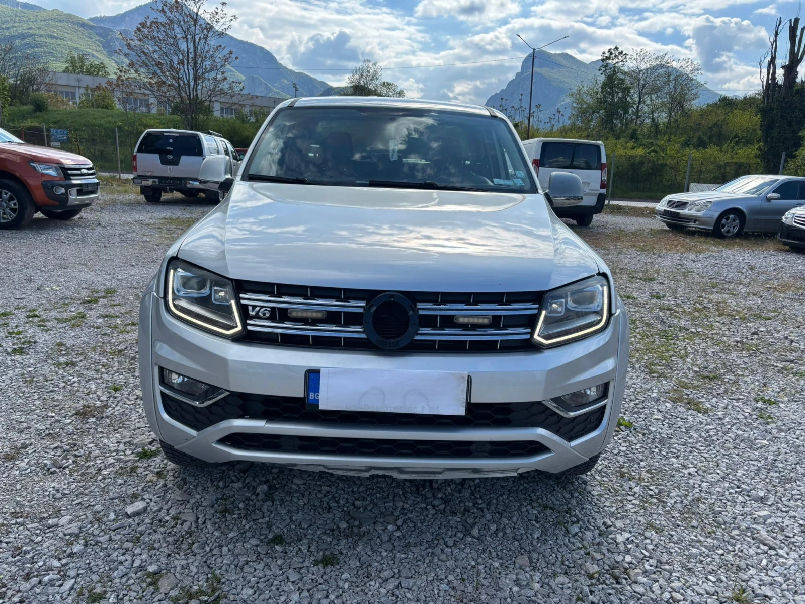 VW Amarok