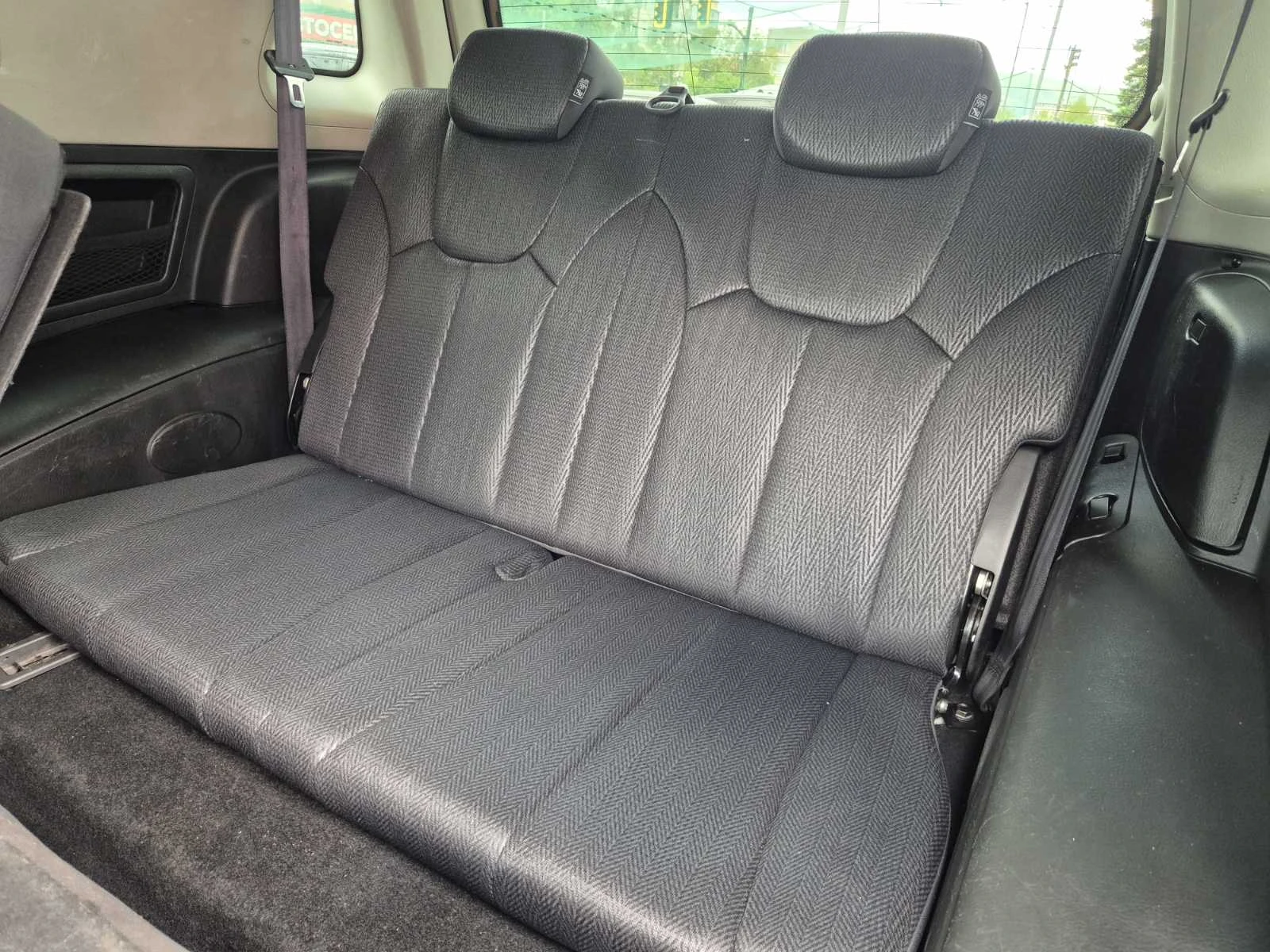 SsangYong Rexton 2.2D-FACE LIFT-7 МЕСТА, снимка 13 - Автомобили и джипове - 54564583