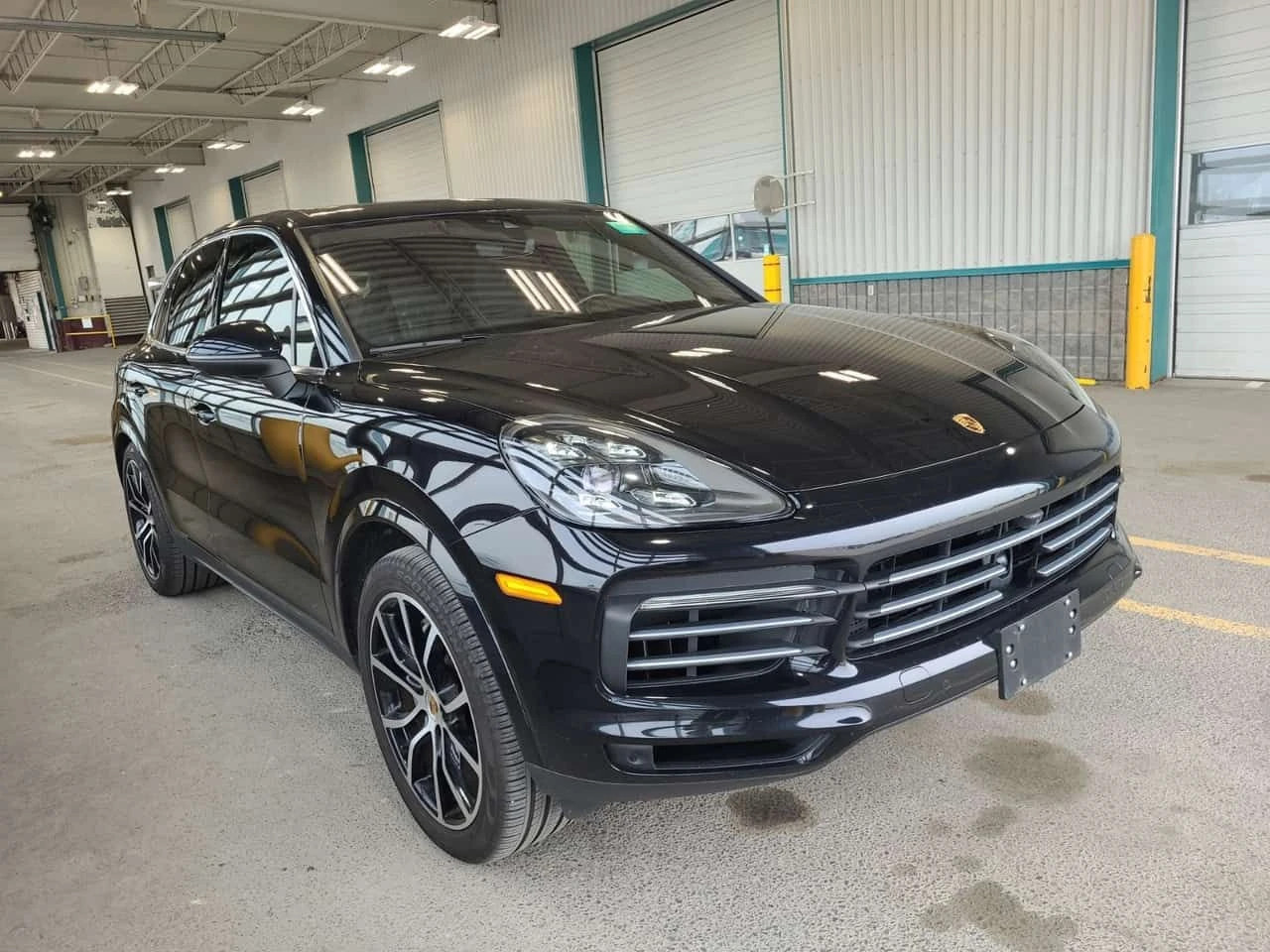Porsche Cayenne * S * ОБДУХВАНЕ * 2 КЛЮЧА * ПАНО * KEYLESS, снимка 2 - Автомобили и джипове - 54820040