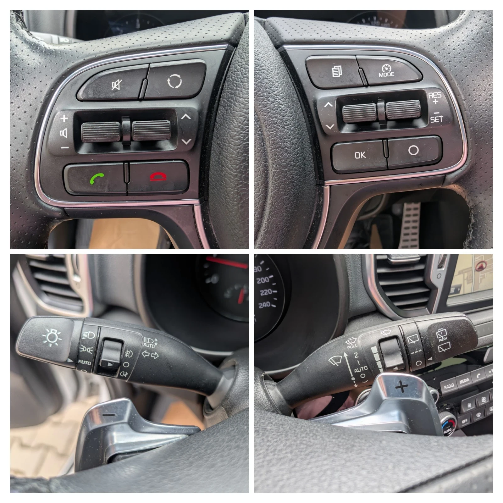 Kia Sportage 2.0CRDI* GT Line* ���������* ���������* JBL* ���� | Mobile.bg � ����������� 17