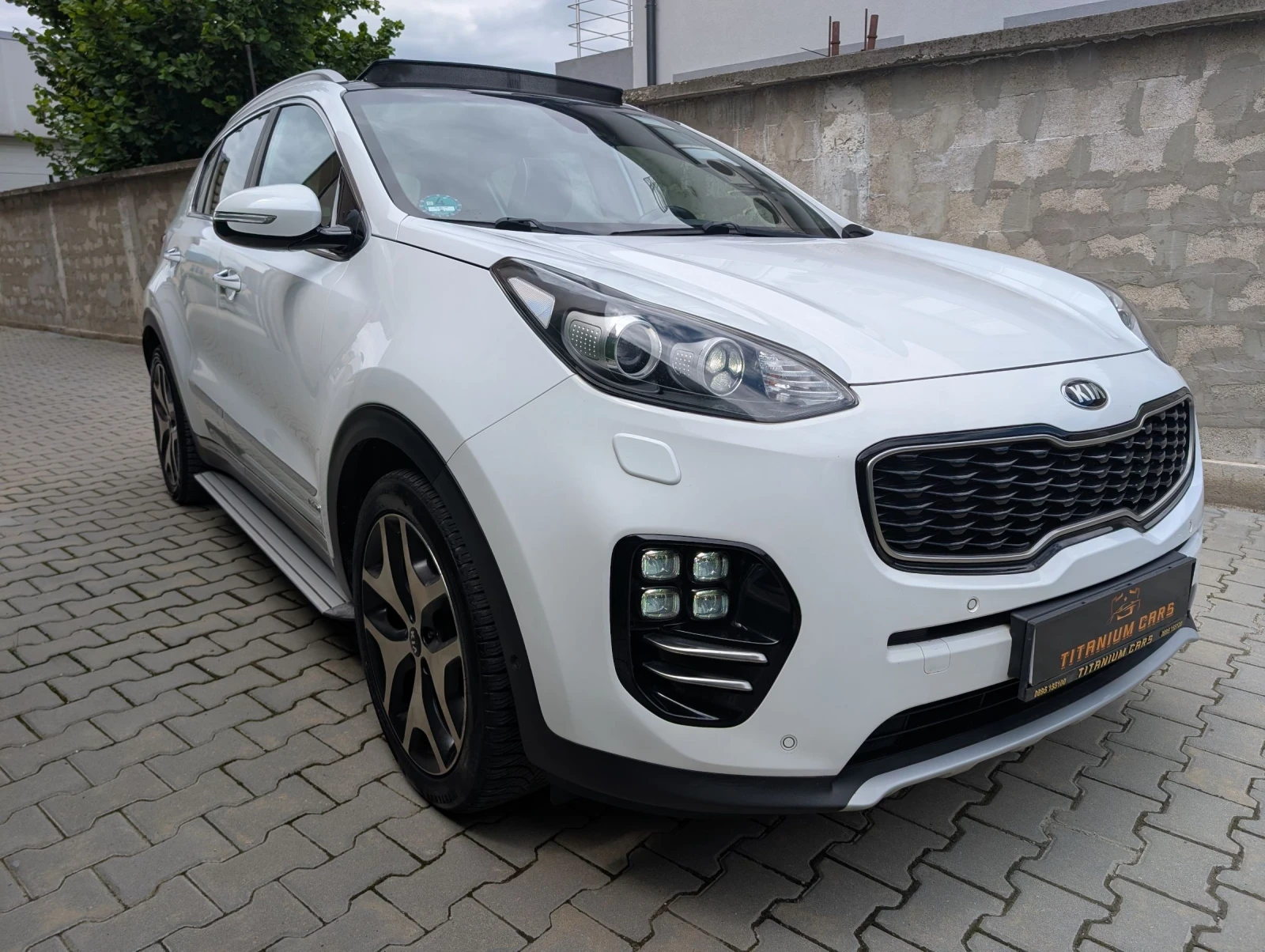 Kia Sportage 2.0CRDI* GT Line* ���������* ���������* JBL* ���� | Mobile.bg � ����������� 3