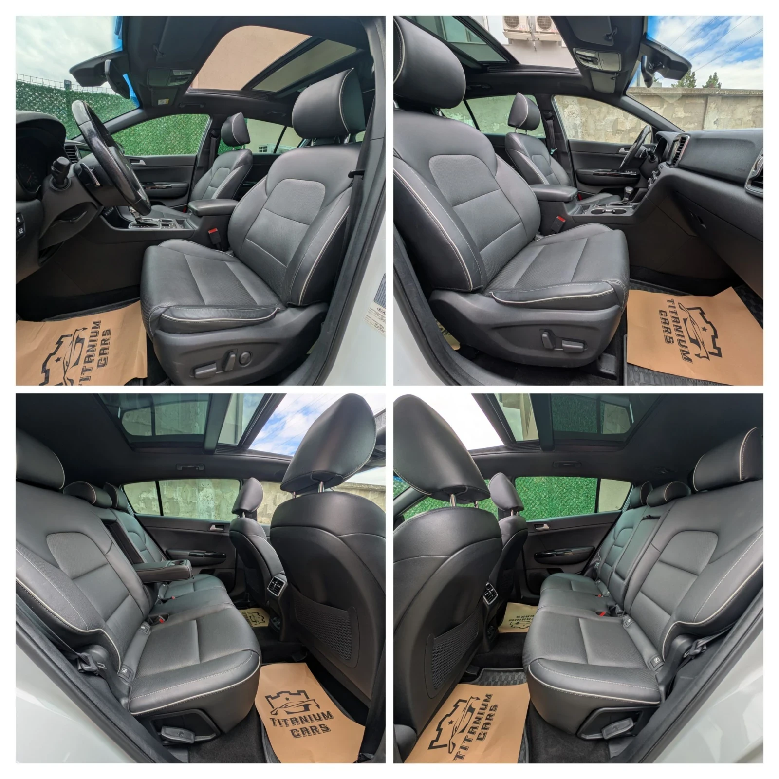 Kia Sportage 2.0CRDI* GT Line* ���������* ���������* JBL* ���� | Mobile.bg � ����������� 11