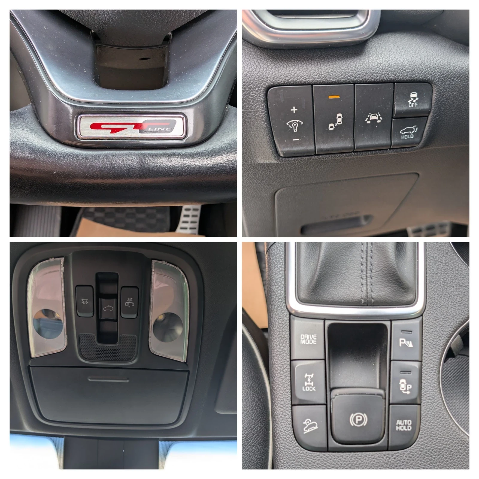 Kia Sportage 2.0CRDI* GT Line* ���������* ���������* JBL* ���� | Mobile.bg � ����������� 16