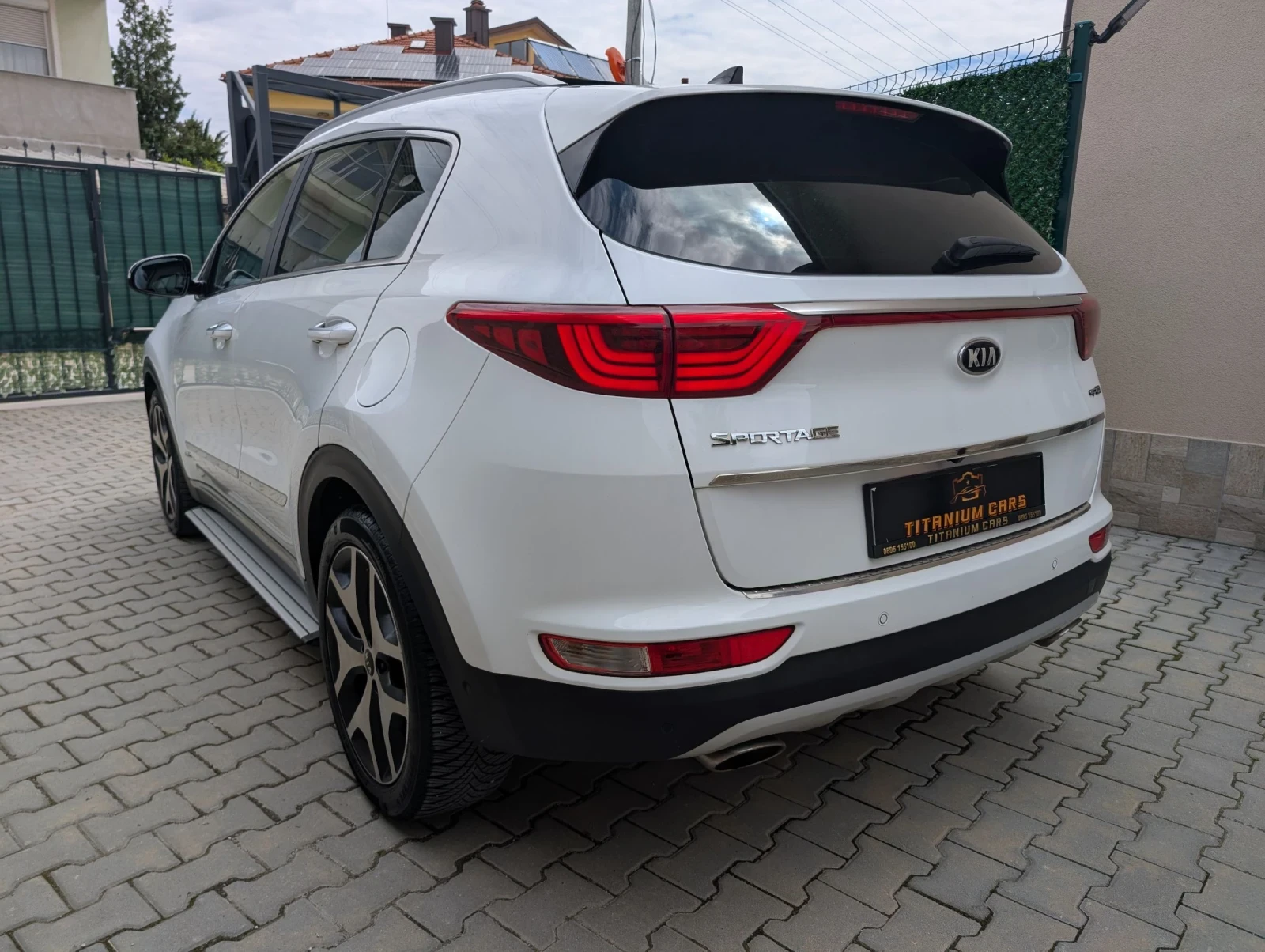 Kia Sportage 2.0CRDI* GT Line* ���������* ���������* JBL* ���� | Mobile.bg � ����������� 5