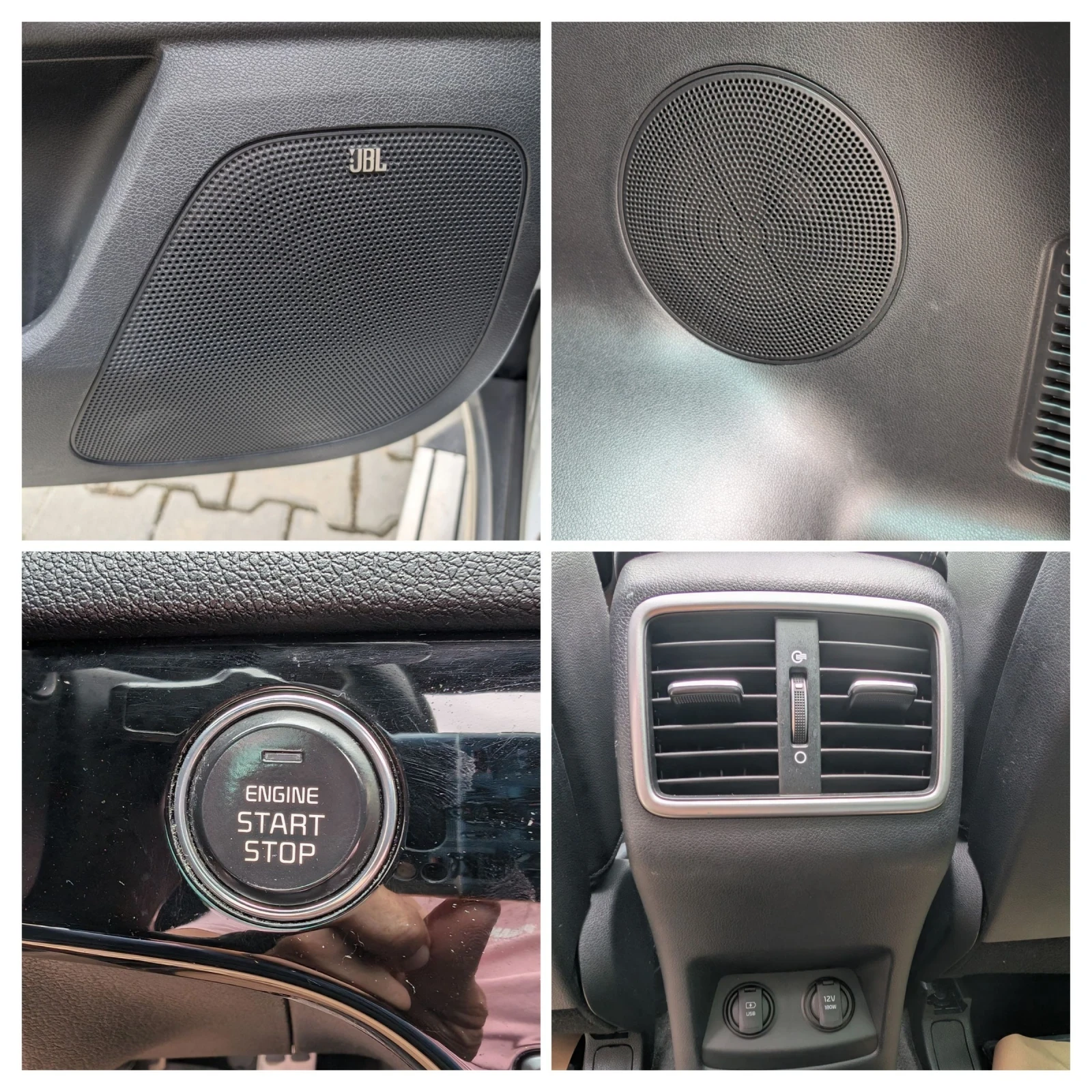 Kia Sportage 2.0CRDI* GT Line* ���������* ���������* JBL* ���� | Mobile.bg � ����������� 13