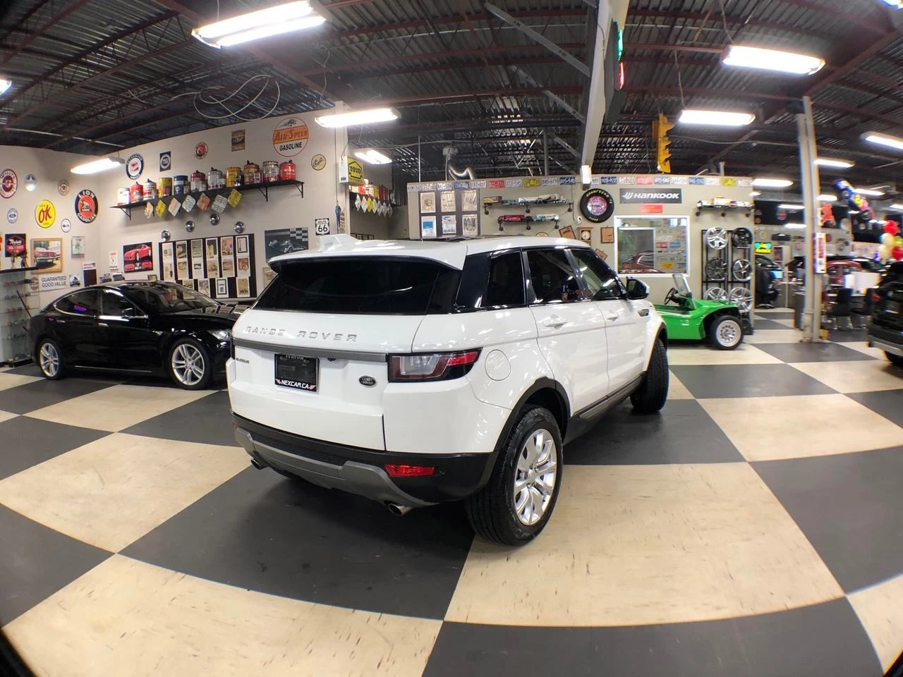 Land Rover Range Rover Evoque ПАНОРАМА * MERIDIAN, снимка 4 - Автомобили и джипове - 54882929