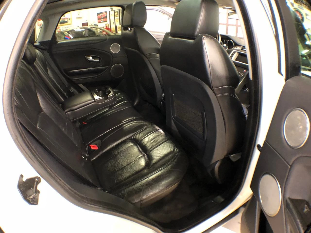 Land Rover Range Rover Evoque ПАНОРАМА * MERIDIAN, снимка 13 - Автомобили и джипове - 54882929