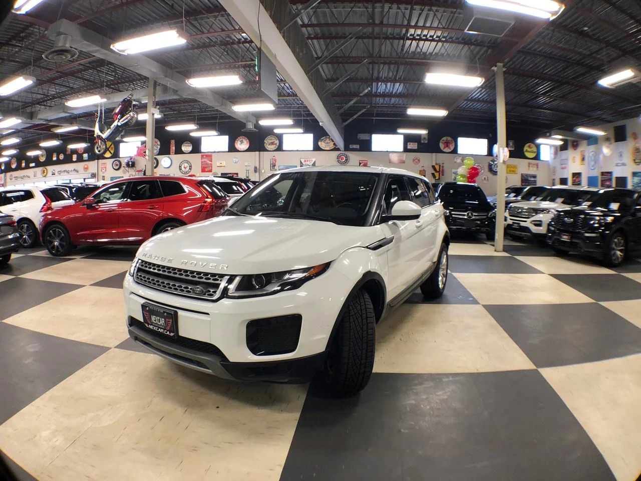 Land Rover Range Rover Evoque ПАНОРАМА * MERIDIAN, снимка 2 - Автомобили и джипове - 54882929