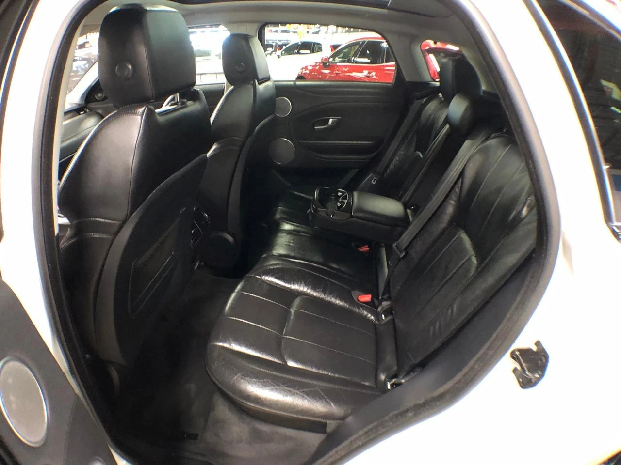 Land Rover Range Rover Evoque ПАНОРАМА * MERIDIAN, снимка 12 - Автомобили и джипове - 54882929