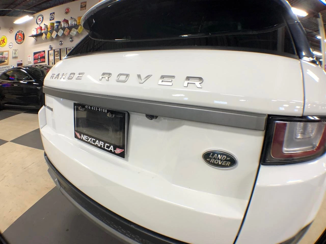 Land Rover Range Rover Evoque ПАНОРАМА * MERIDIAN, снимка 6 - Автомобили и джипове - 54882929