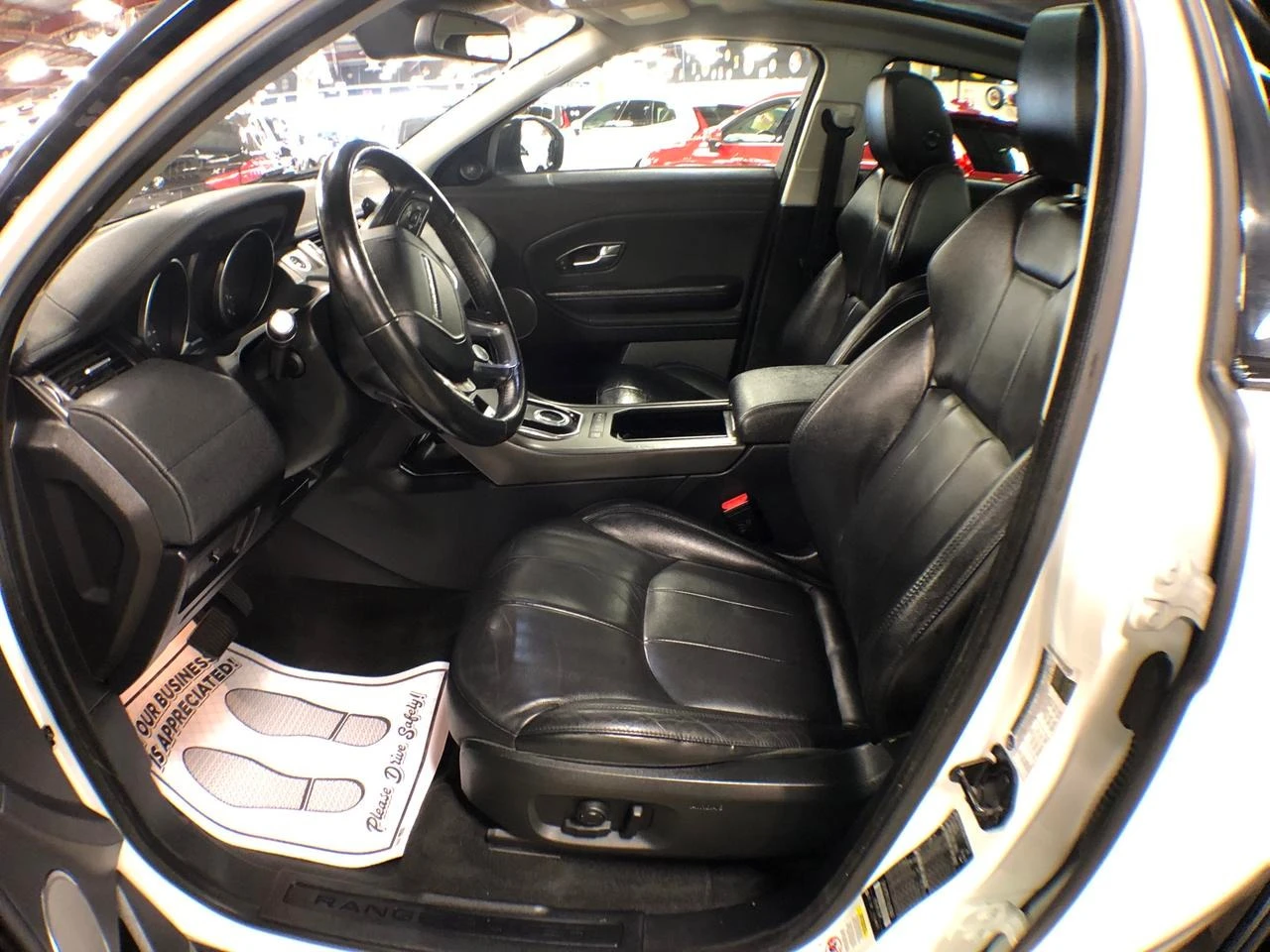 Land Rover Range Rover Evoque ПАНОРАМА * MERIDIAN, снимка 8 - Автомобили и джипове - 54882929