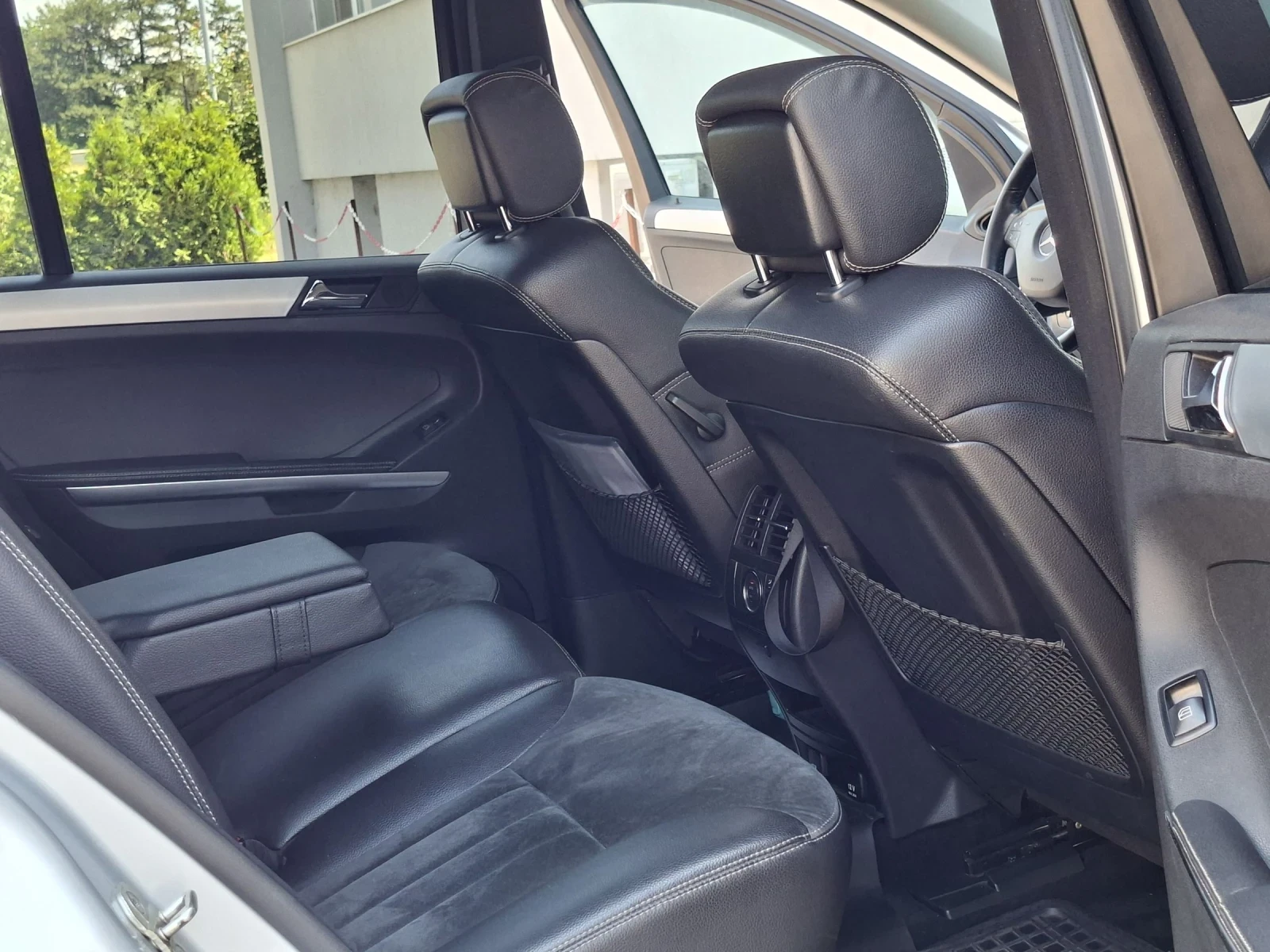 Mercedes-Benz ML, снимка 12 - Автомобили и джипове - 55069507