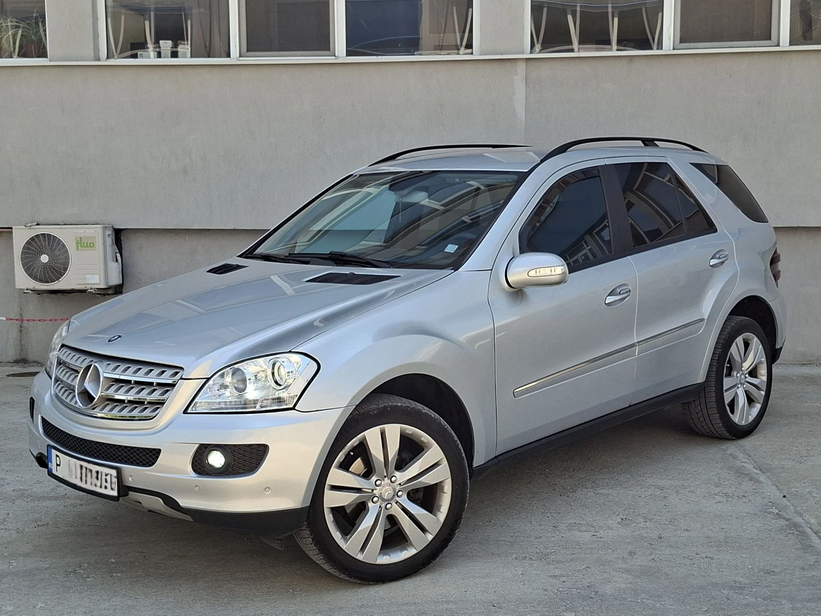 Mercedes-Benz ML