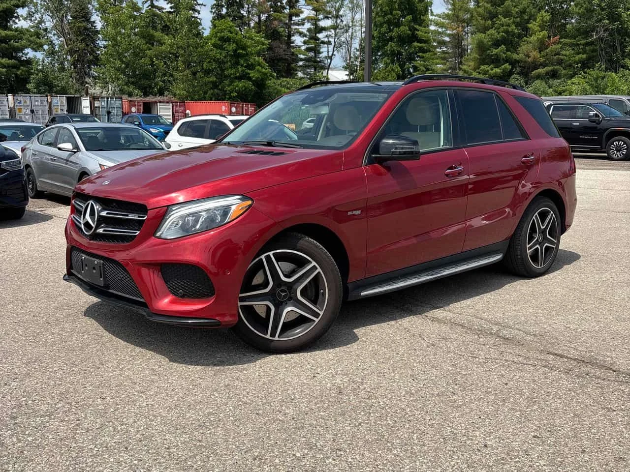 Mercedes-Benz GLE 43 AMG H/K * �������� * ����� �� ����������� | Mobile.bg � ����������� 2