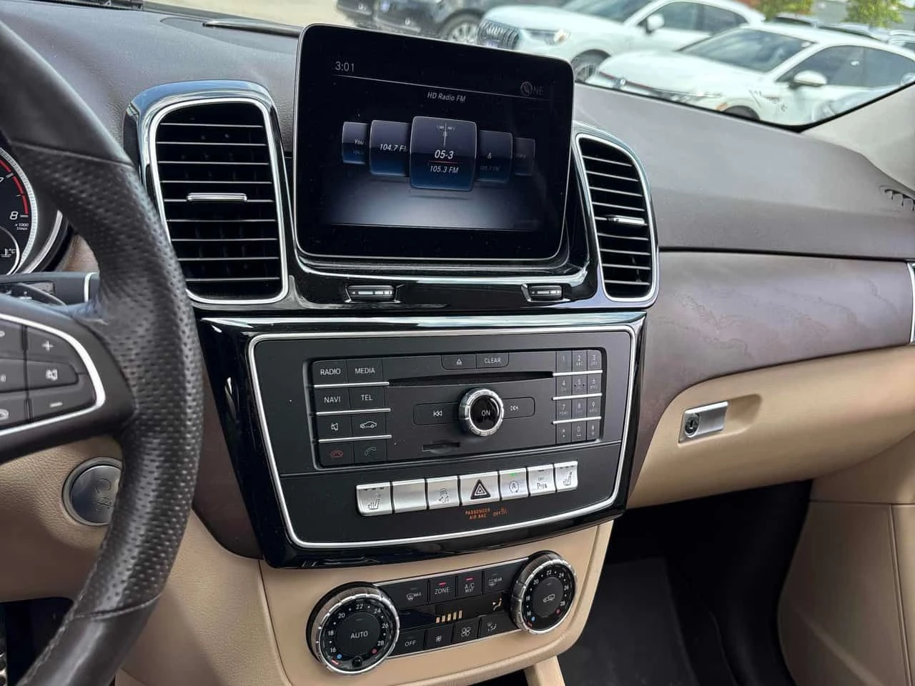 Mercedes-Benz GLE 43 AMG H/K * �������� * ����� �� ����������� | Mobile.bg � ����������� 9