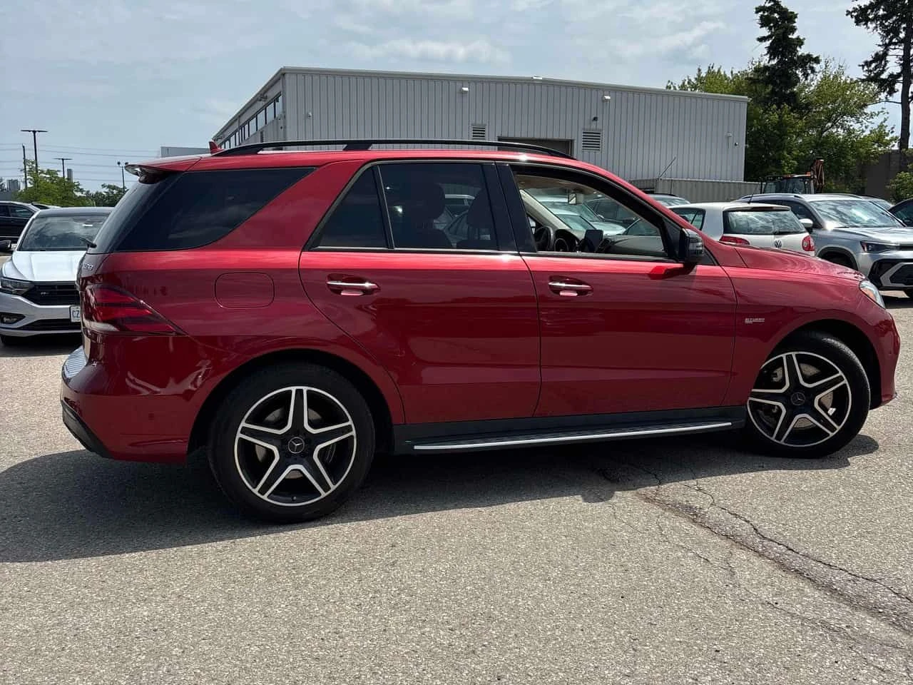 Mercedes-Benz GLE 43 AMG H/K * �������� * ����� �� ����������� | Mobile.bg � ����������� 16