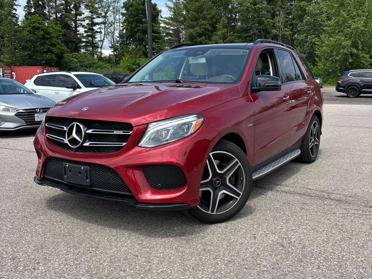 Mercedes-Benz GLE 43 AMG H/K * �������� * ����� �� ����������� | Mobile.bg � ����������� 1