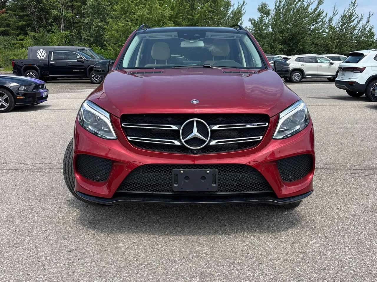 Mercedes-Benz GLE 43 AMG H/K * �������� * ����� �� ����������� | Mobile.bg � ����������� 6