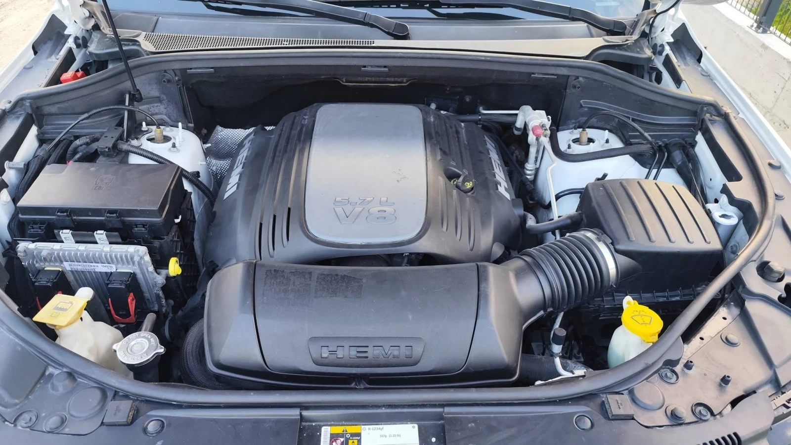 Jeep Grand cherokee Trailhawk 5.7, снимка 5 - Автомобили и джипове - 55396497