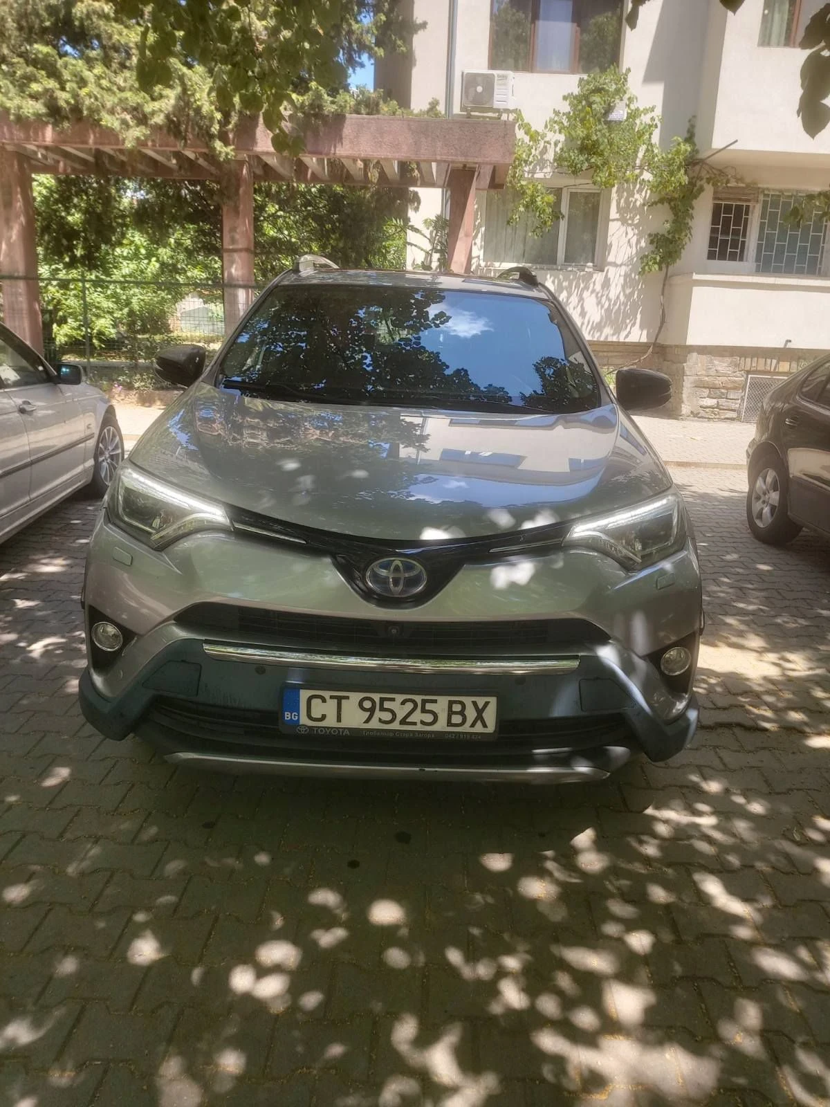 Toyota Rav4  hybrid 