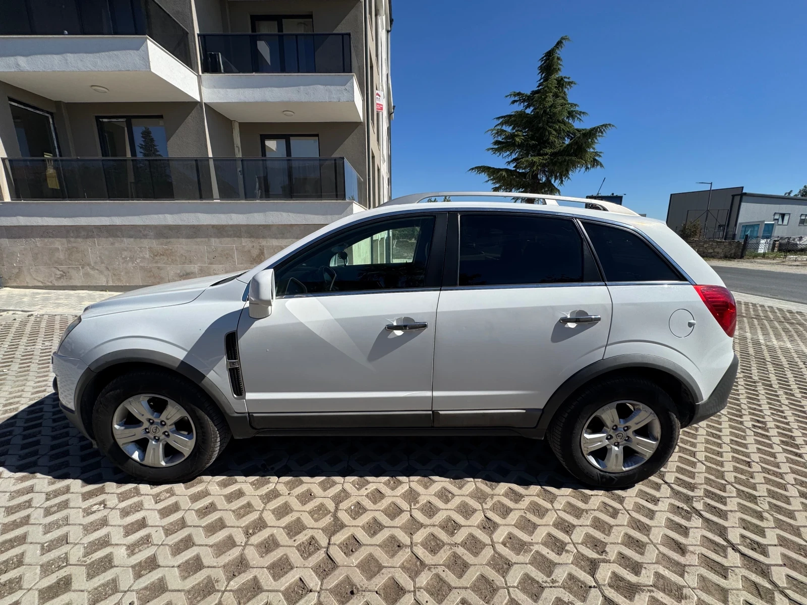 Opel Antara 2.2 cdi 4x4 , снимка 5 - Автомобили и джипове - 55958830