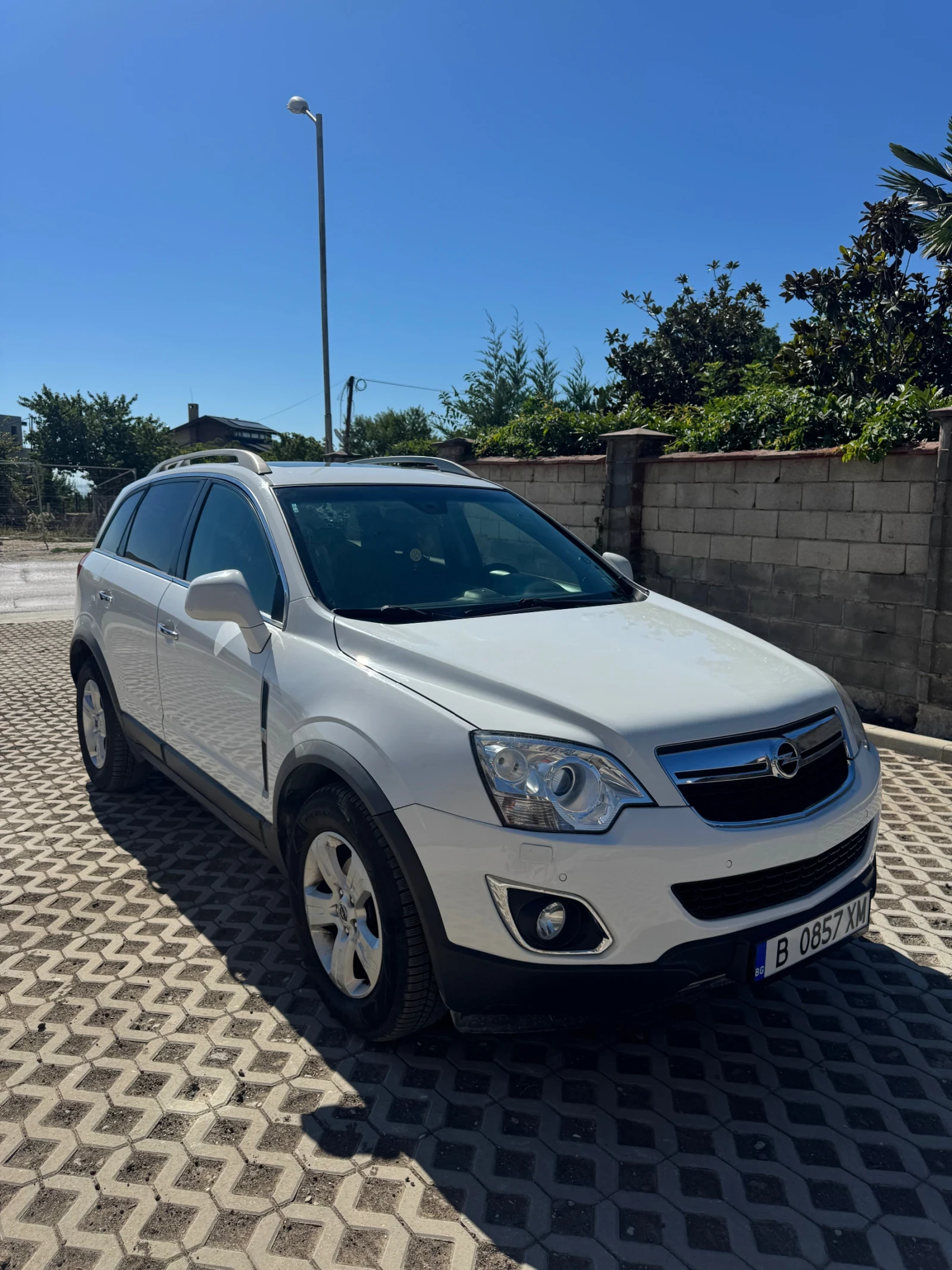 Opel Antara 2.2 cdi 4x4 