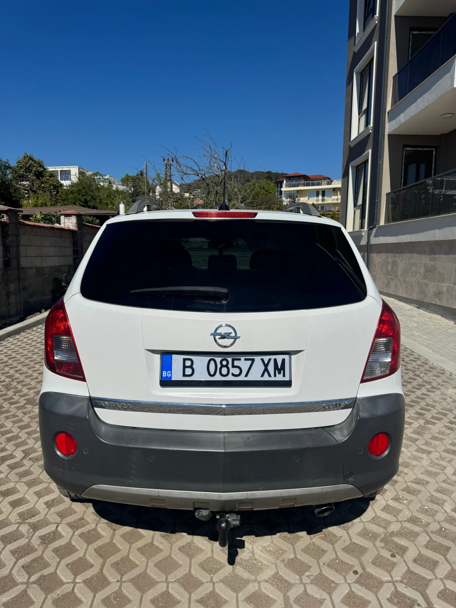 Opel Antara 2.2 cdi 4x4 , снимка 7 - Автомобили и джипове - 55958830