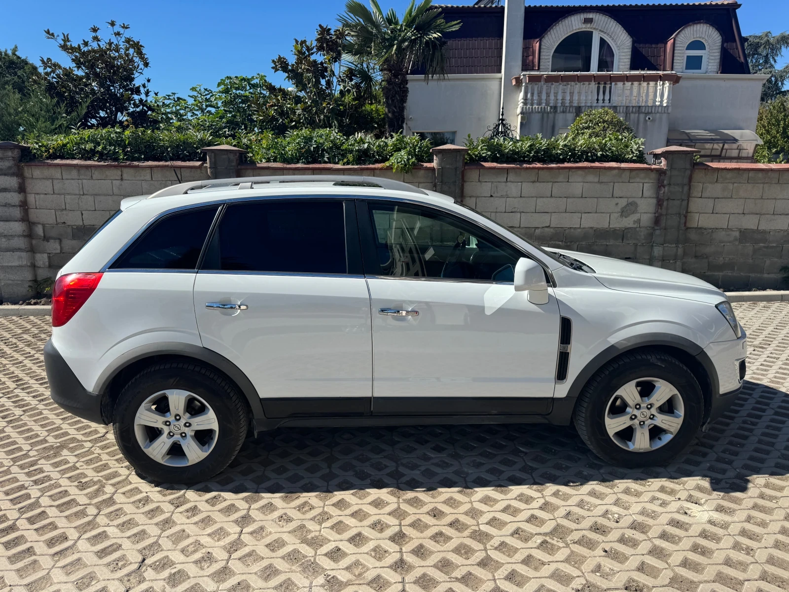 Opel Antara 2.2 cdi 4x4 , снимка 6 - Автомобили и джипове - 55958830