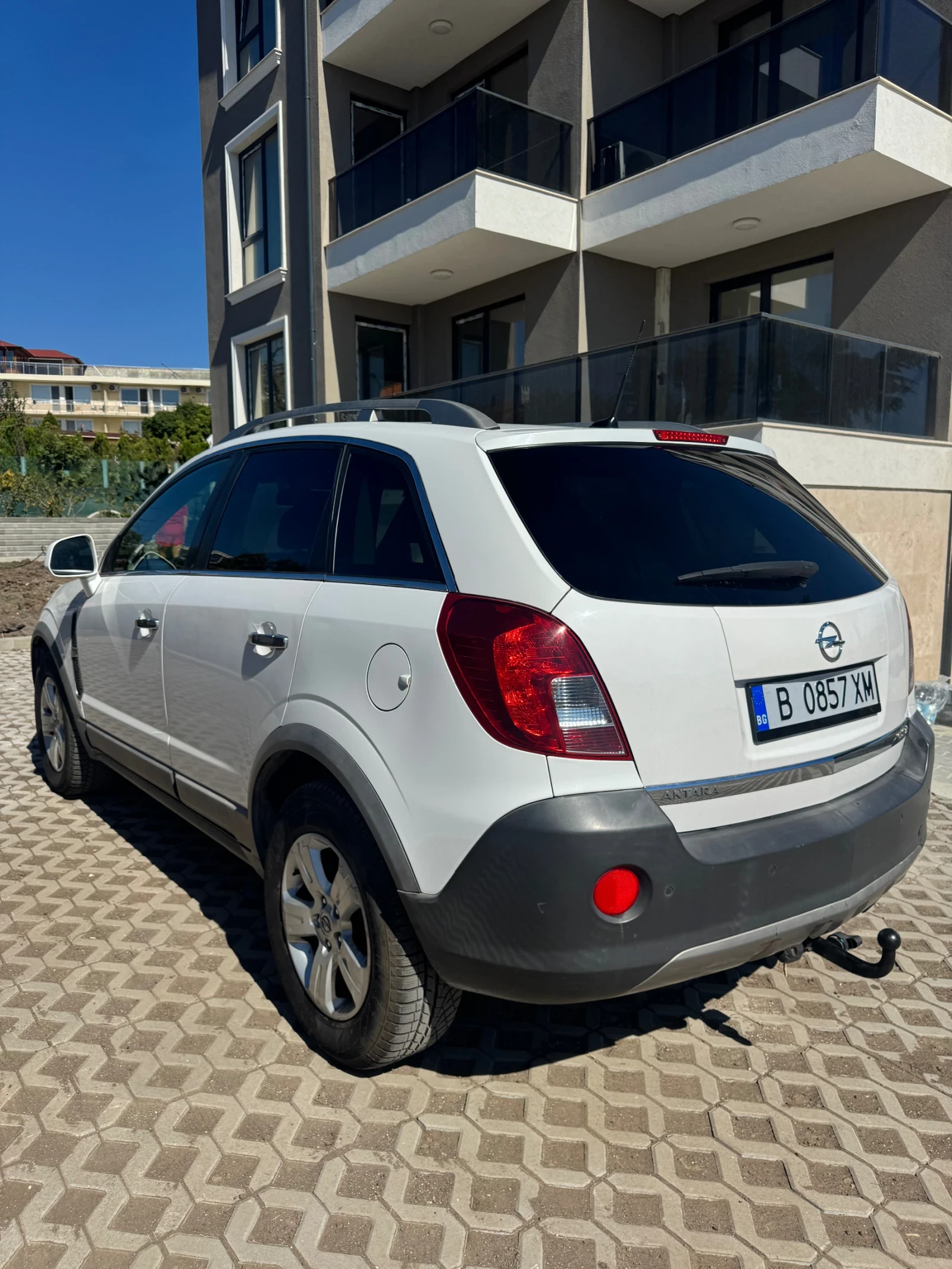 Opel Antara 2.2 cdi 4x4 , снимка 3 - Автомобили и джипове - 55958830