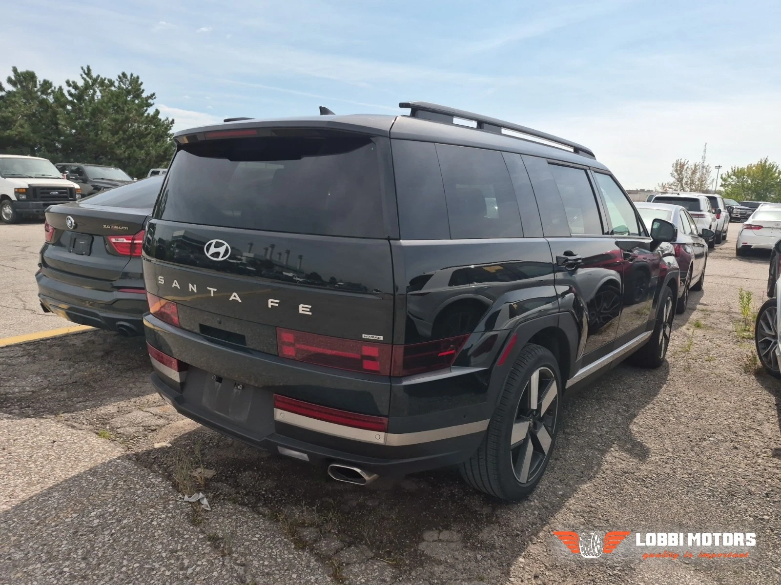Hyundai Santa fe, снимка 3 - Автомобили и джипове - 56068292