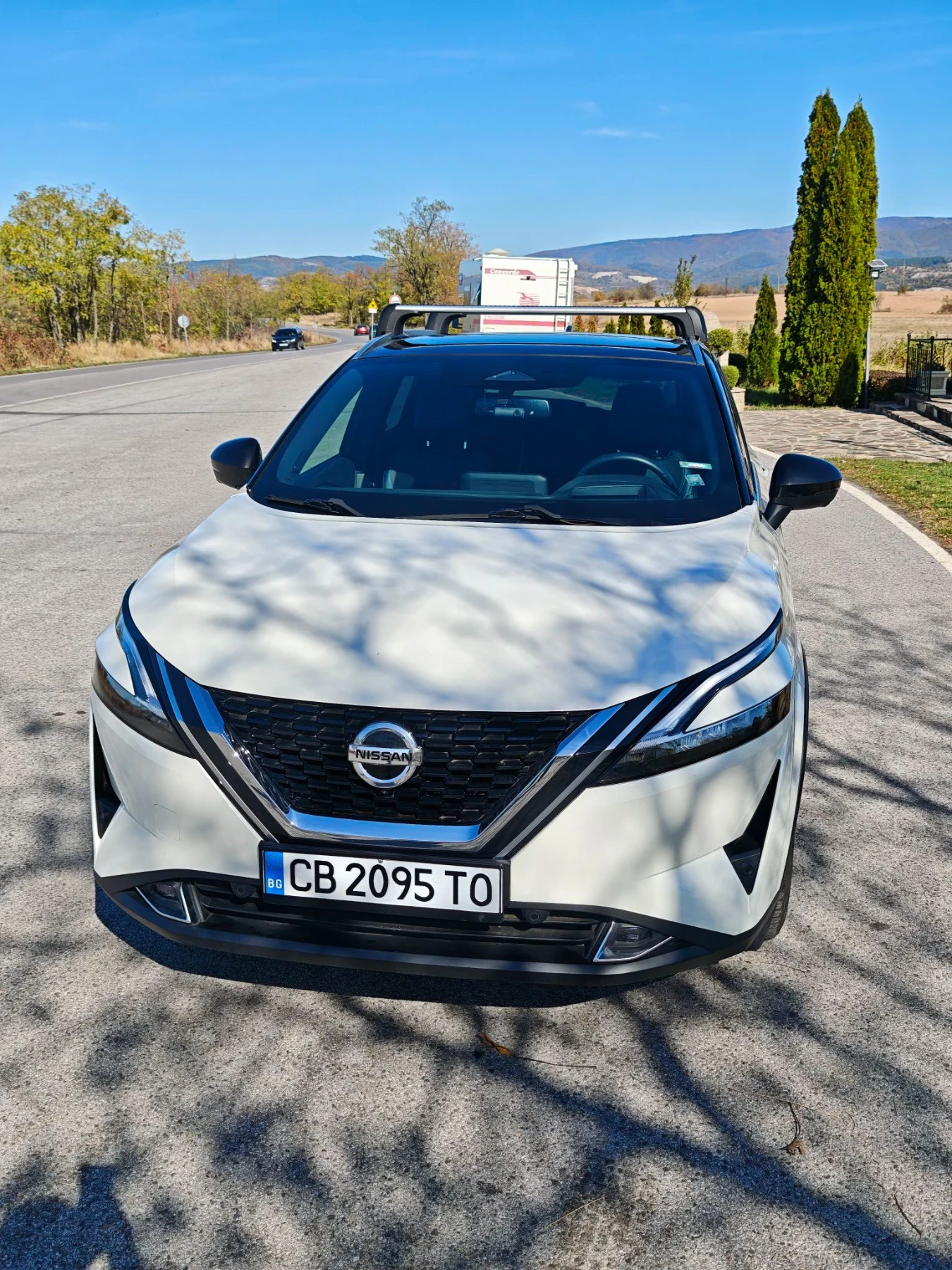Nissan Qashqai 1.3 Mild Hibrid 4x4 Pro Pilot